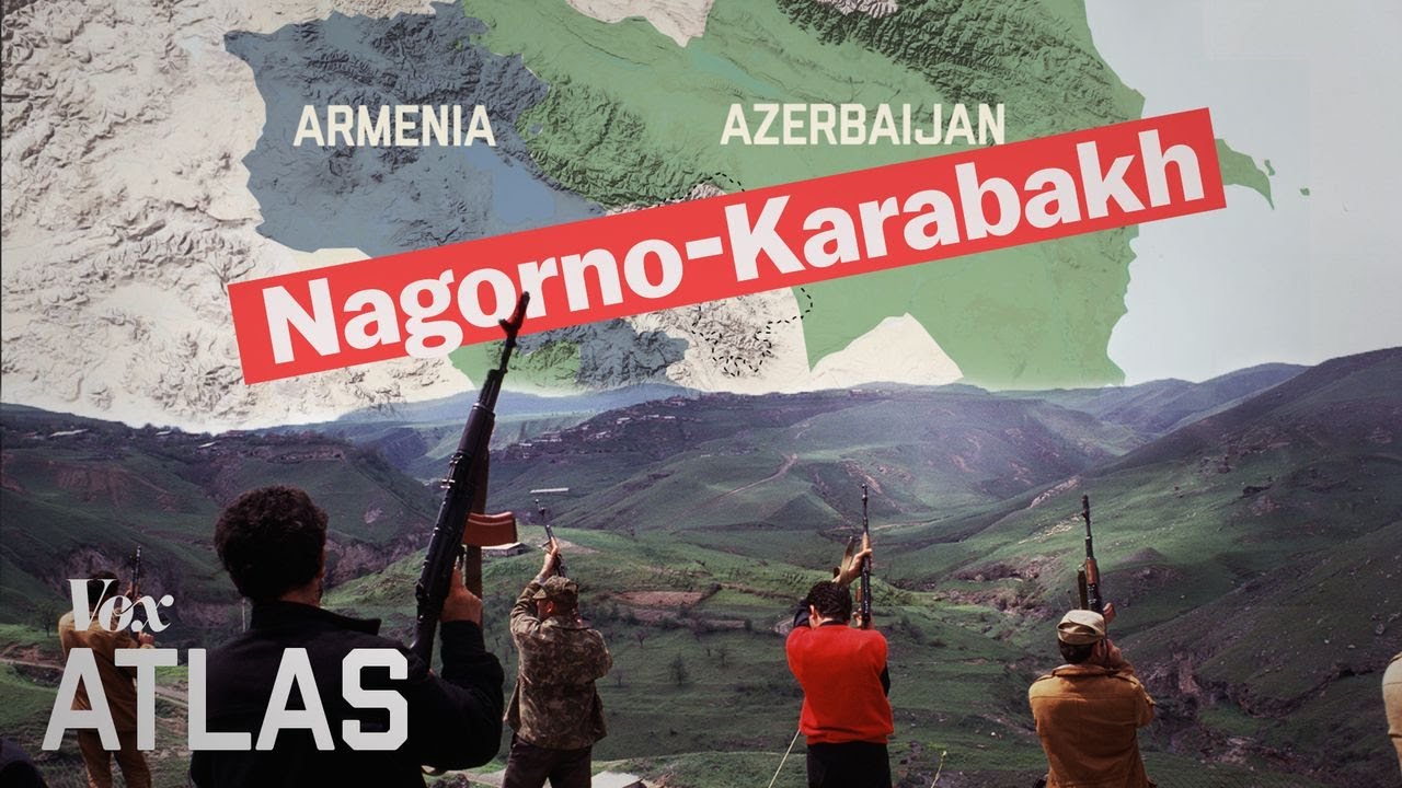 Armenia-Azerbaijan Conflict & Nagorno-Karabakh 🇦🇲🇦🇿