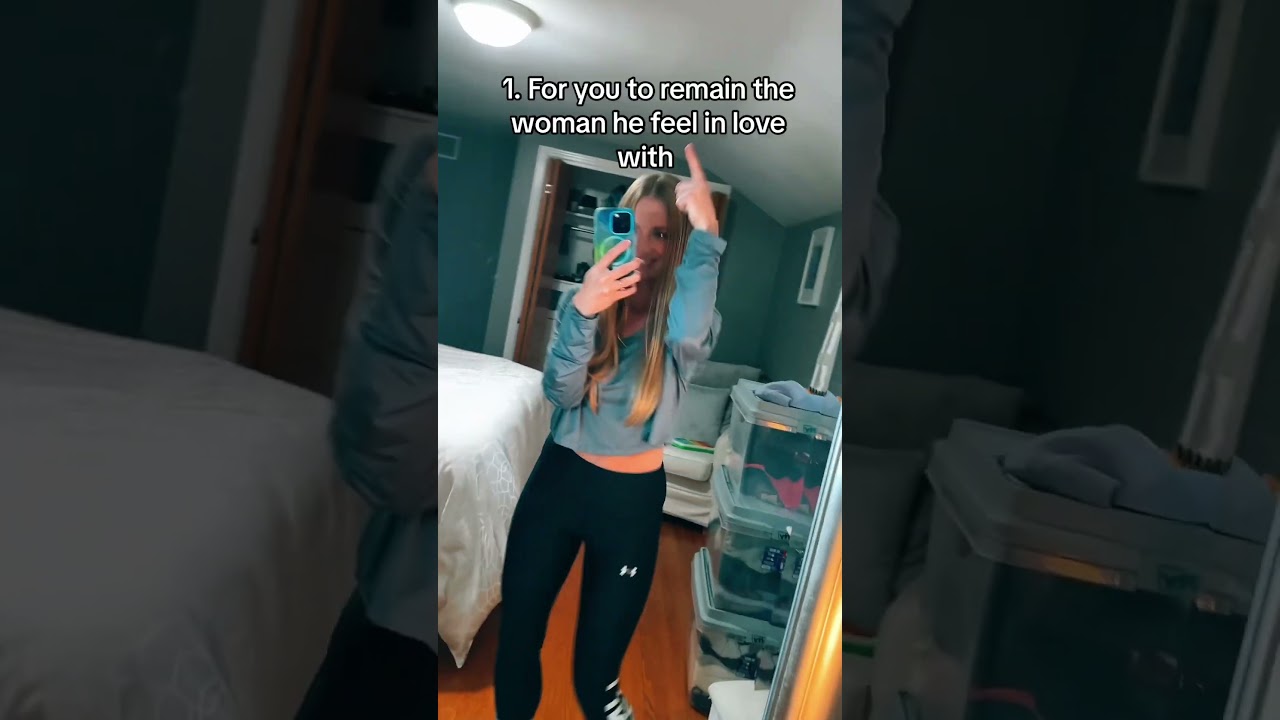 The Three Key Things Men Seek in a Relationship