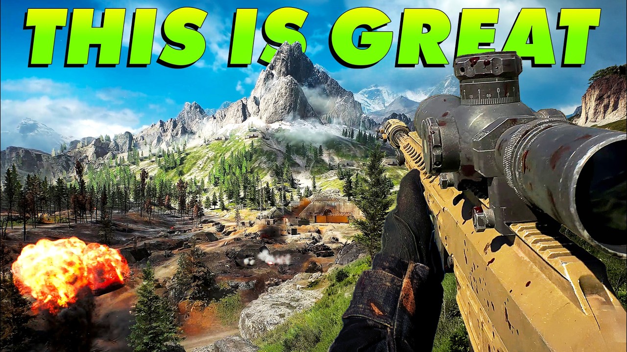 Battlefield 6 S2 New Map Gameplay & Impressions 🎮