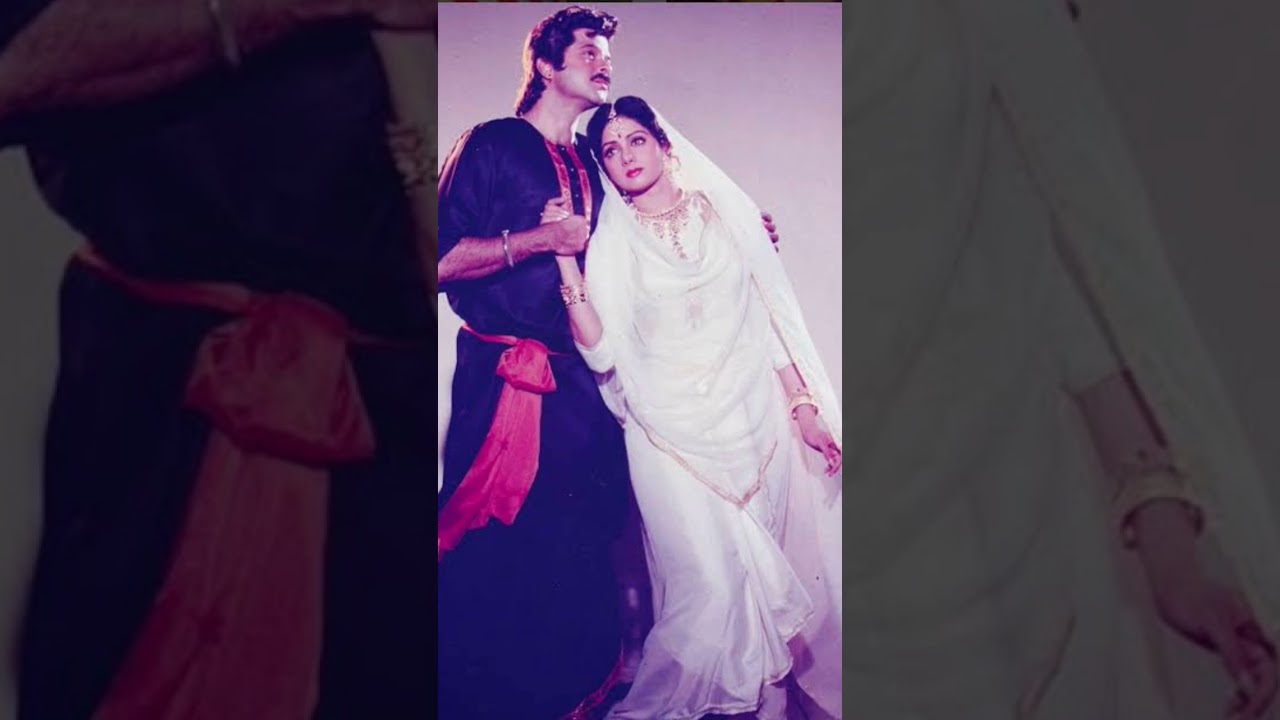 Anil Kapoor and Sridevi's Iconic Romantic Songs: Box Office Performance Overview
