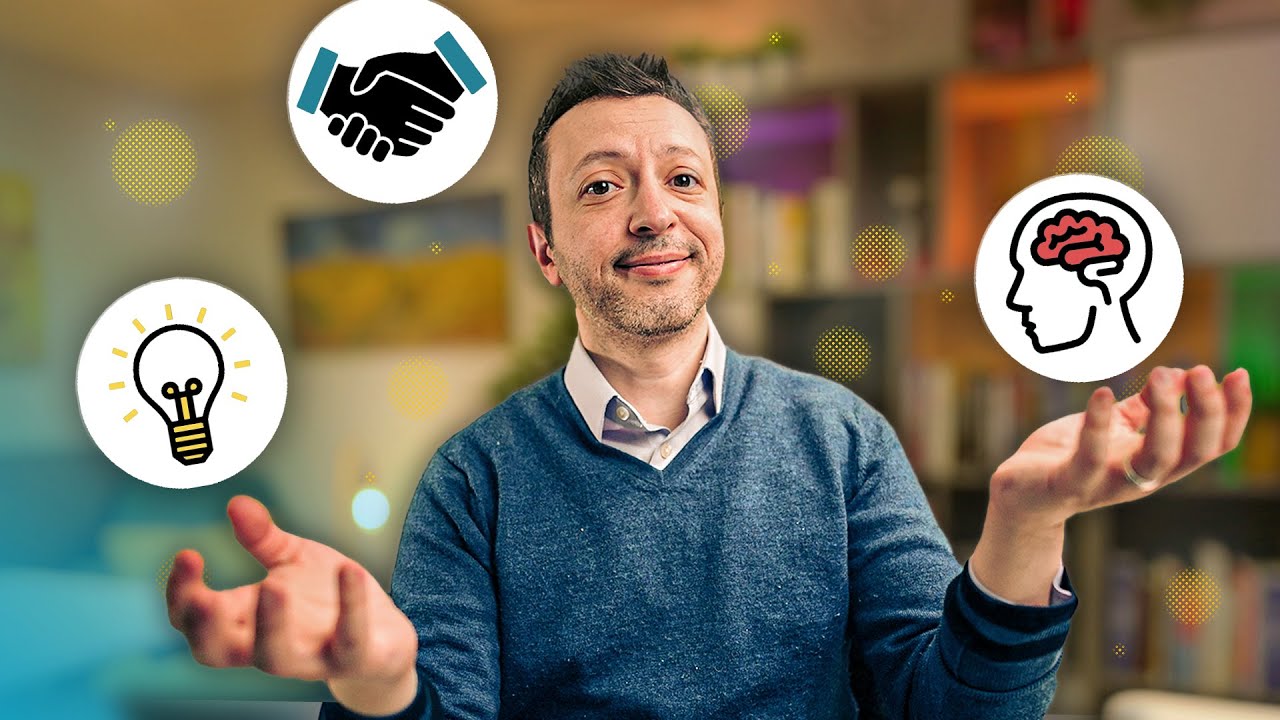 TOP 3 Top 3 Essentials for Business Success 🚀