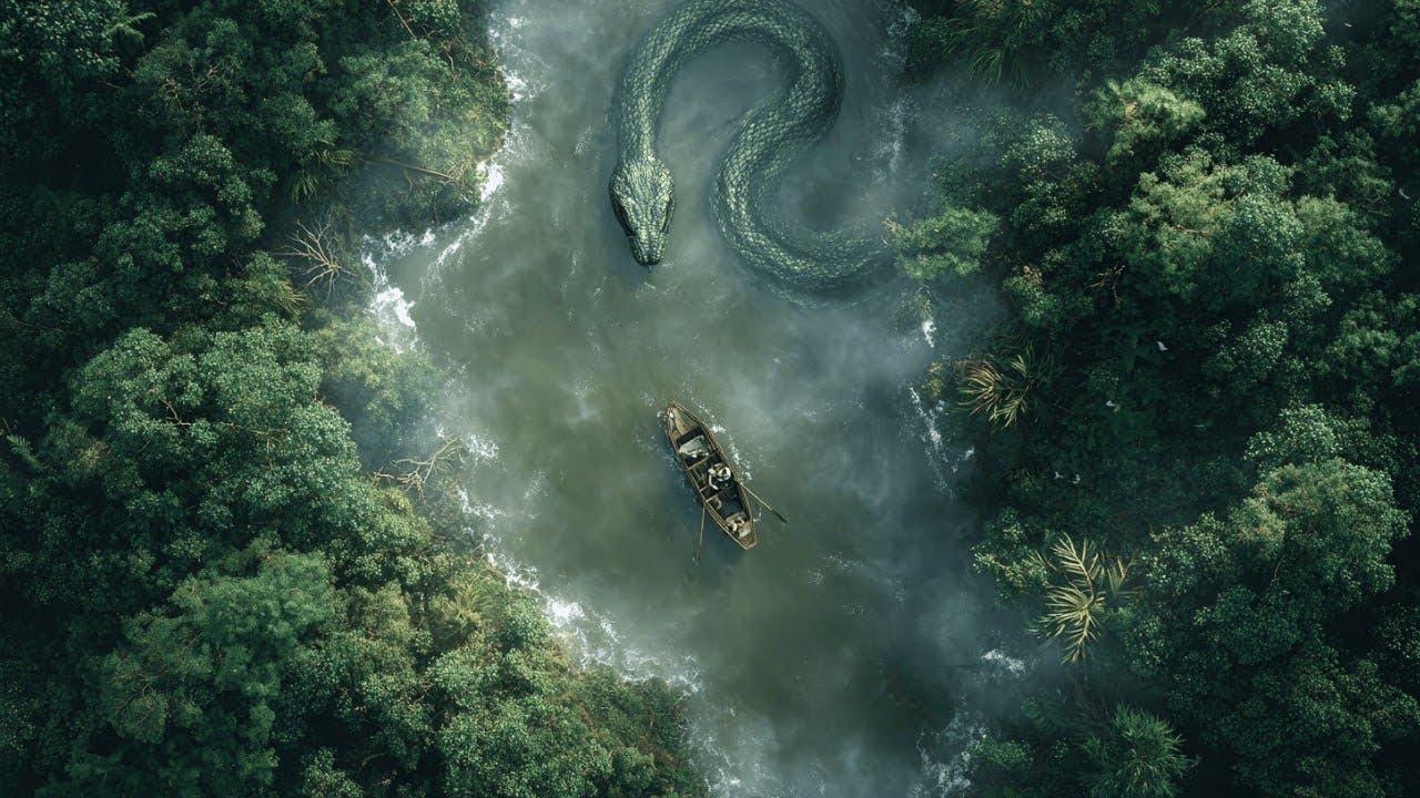 Hydra (2025) – A Mind-Bending Thriller You Can't Miss 🎬 | Watch Full Movie HD