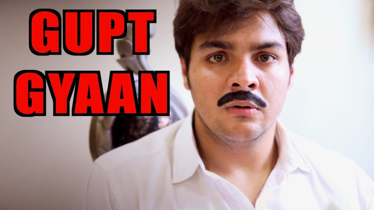 Gupt Gyaan | Ashish Chanchlani's Funny Sex Education