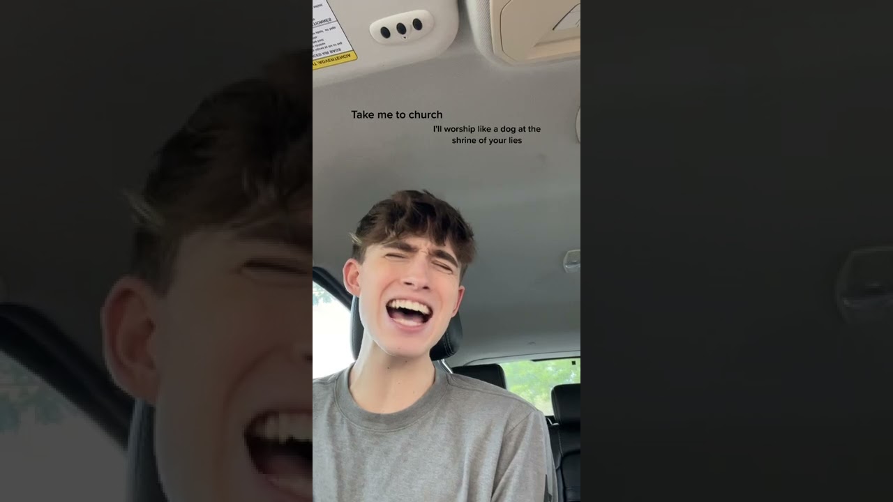 who hurt my man @hozier #shorts #cover #singing #hozier #takemetochurch #jakecornell