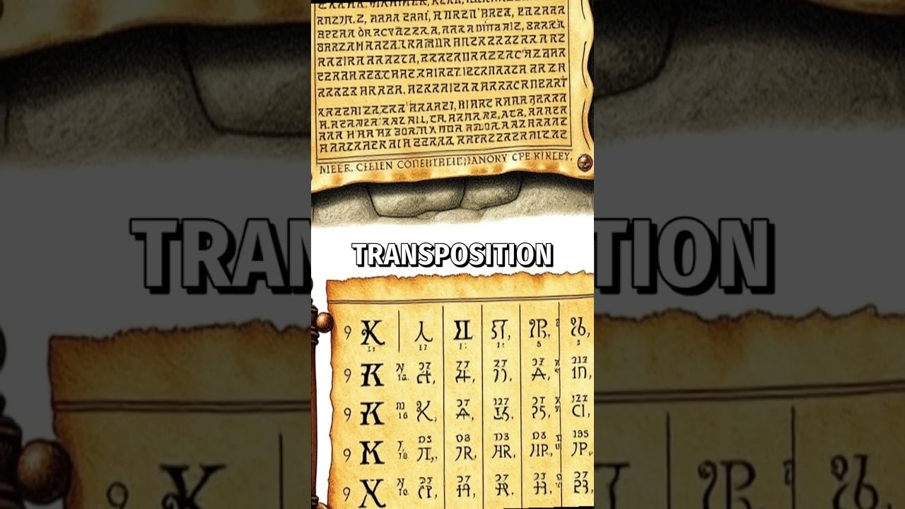 Unlocking Ancient Secrets: How Civilizations Used Ciphers to Hide Messages ๐ต๏ธโโ๏ธ