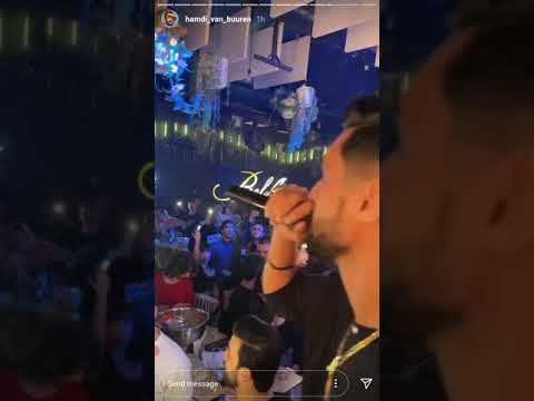 A.L.A Peace with chafcha and Castro