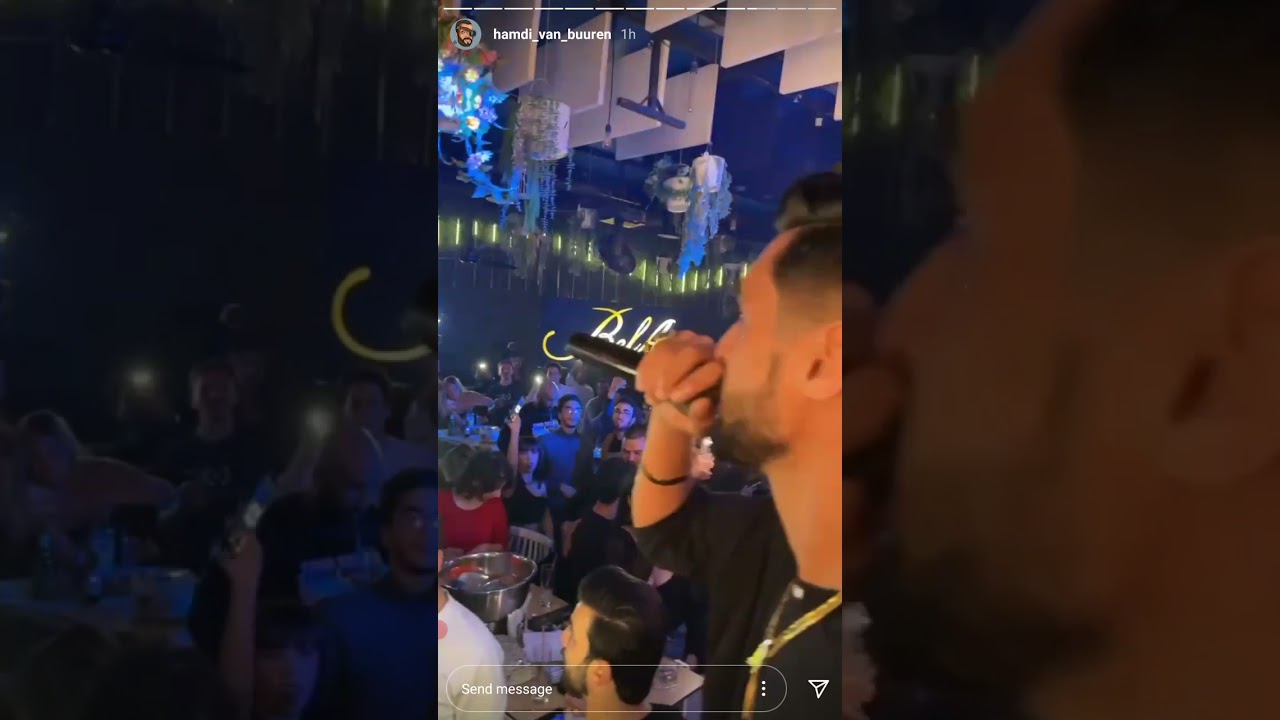 A.L.A Peace with Chafcha & Castro ✌️