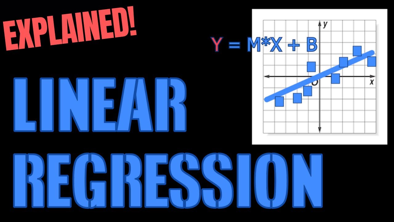 Master Linear Regression in 5 Minutes: A Simple Guide to Machine Learning 📊
