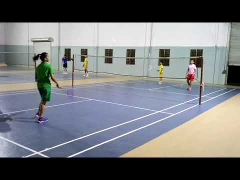 MKGM Badminton Academy: Rakesh Barman (Coach)