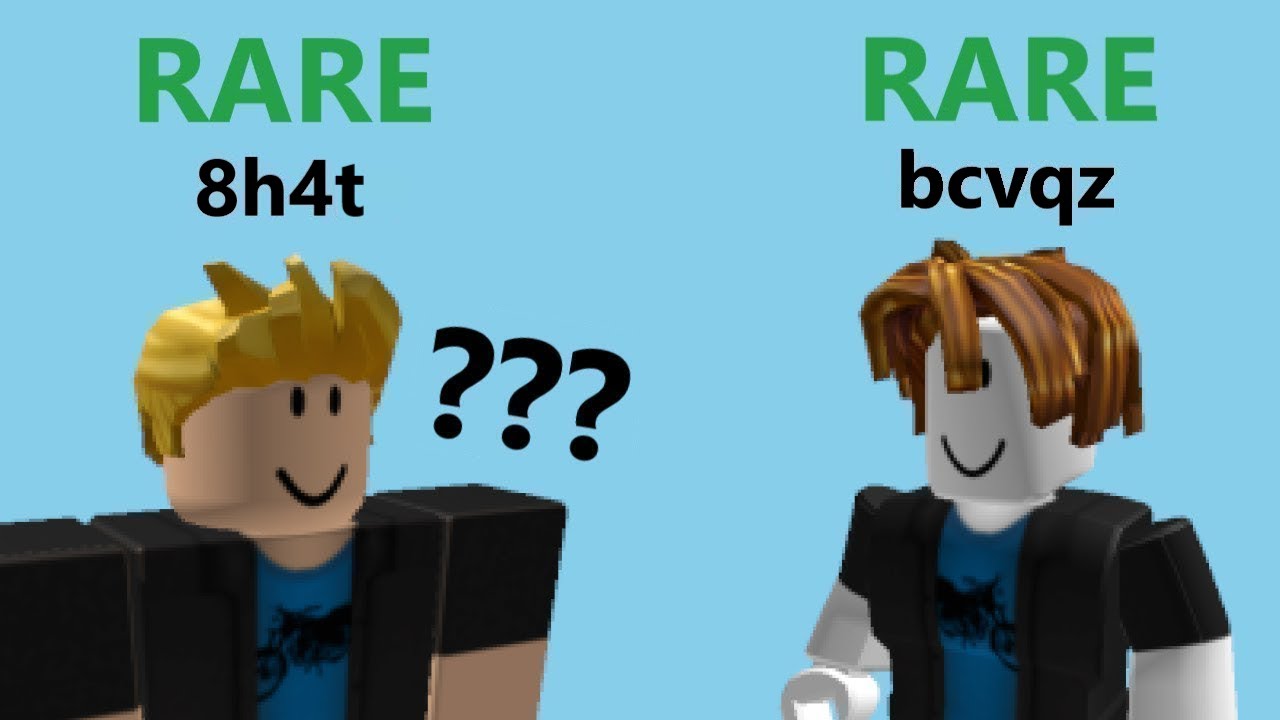 5 Why 5-Letter Roblox Usernames Are Becoming Rare ๐ฅ