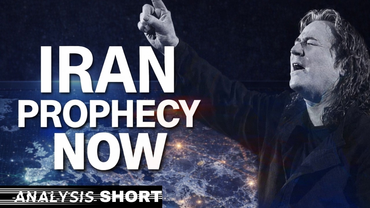 Kim Clement Prophesied Iran, Russia & a Short War