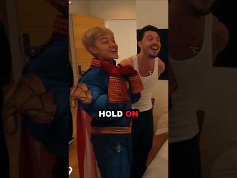 Jason Caught With Sakura's Gift By Silky 😭