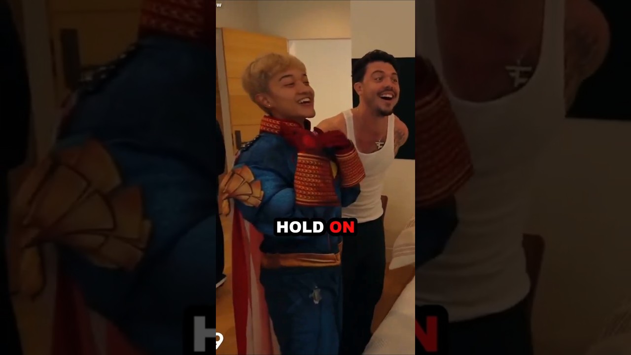 Jason Gets Caught with Sakura's Gift by Silky 😱