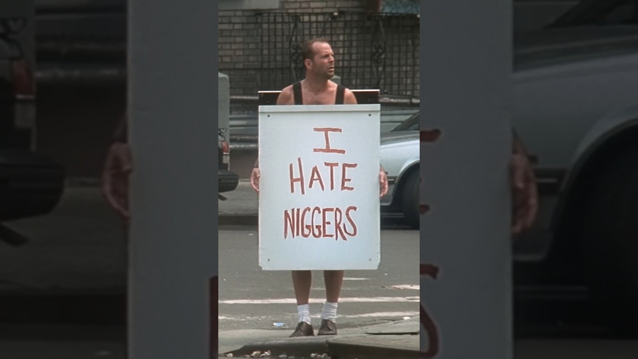 Die Hard with a Vengeance: Action-Packed Thriller with Bruce Willis & Samuel L. Jackson 🔥