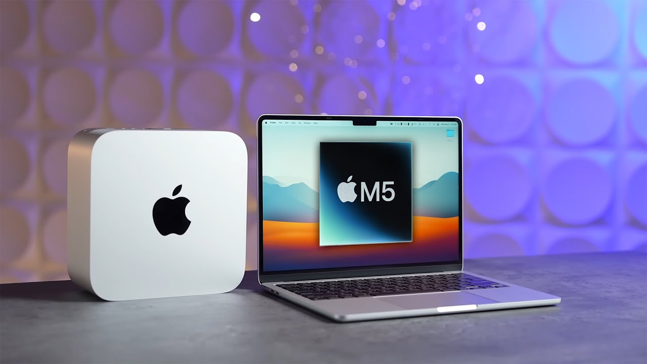 MacBook Pro M5 : La Transition Commence 🚀