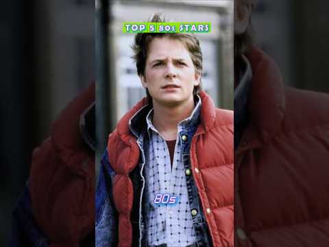 Top 5 80s Icons That Defined a Generation