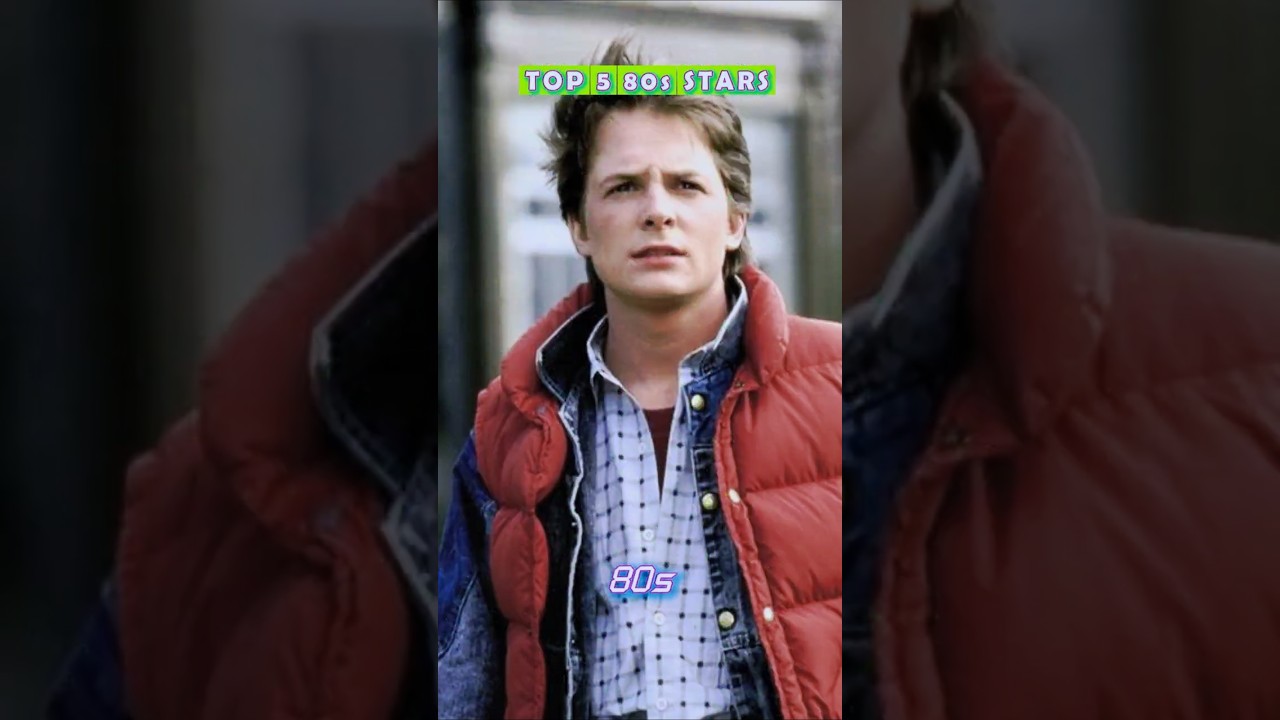 Top 5 80s Icons That Defined a Generation