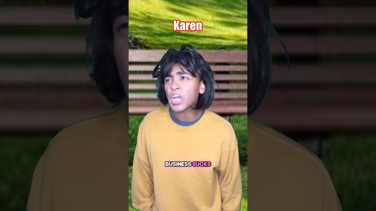 Karen Faces Karma in Hilarious Turn of Events 💥