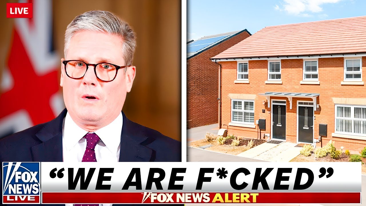 Millions of Landlords Are Quietly Leaving the UK Property Market