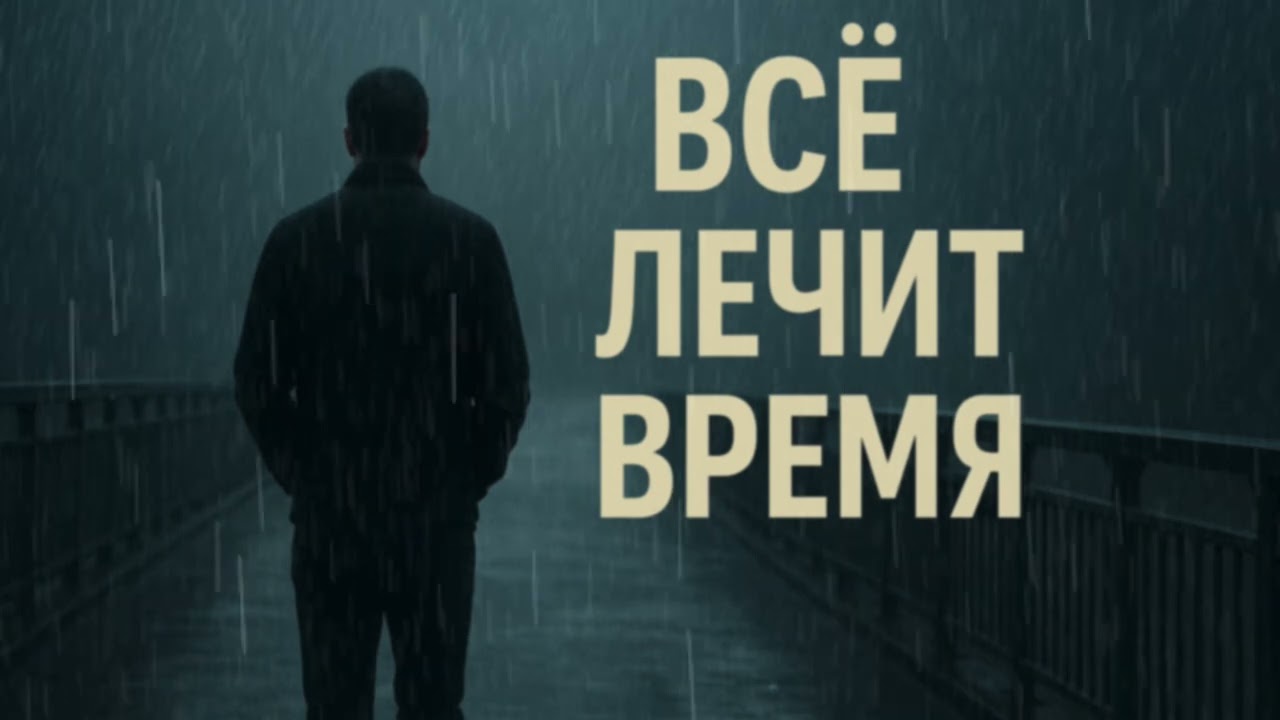 Всё лечит время — история мужчины 🕰️