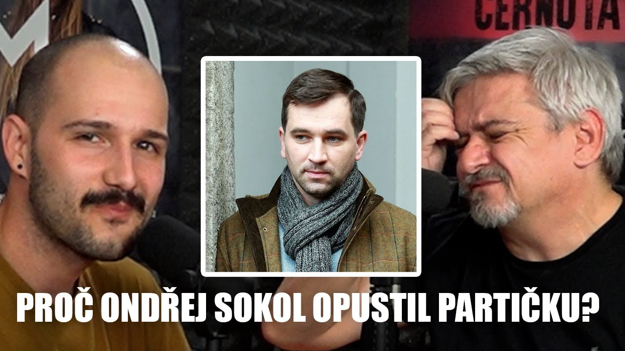 Proč Ondřej Sokol opustil Partičku? | Michal Suchánek
