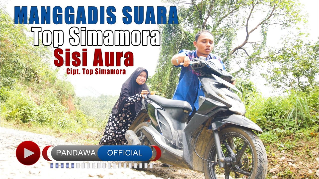 Top Simamora & Sisi Aura - Manggadis Suara 🎶