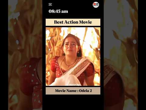 Odela 2 hindi Movie #shorts #status #yt #ytshorts #viralshorts #hindimovie #animals #shortvideo