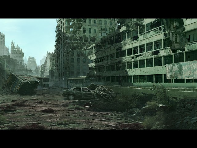 Post-Apocalypse Music Vol.1 🎶