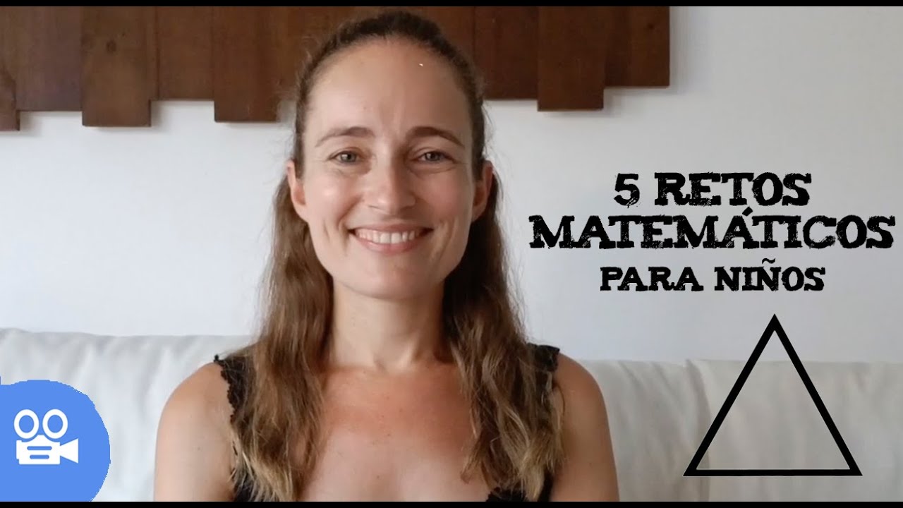 5 ¡Diviértete con 5 Retos Matemáticos para Niños! 🧮
