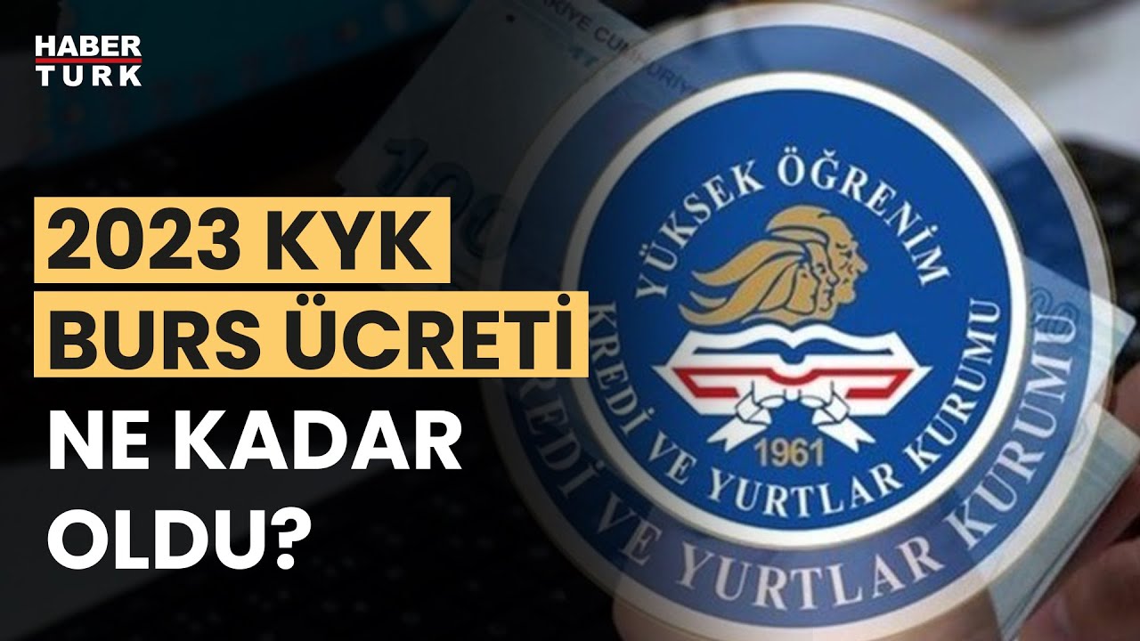 Erdoğan’dan KYK Burs Güncellemesi 🎓