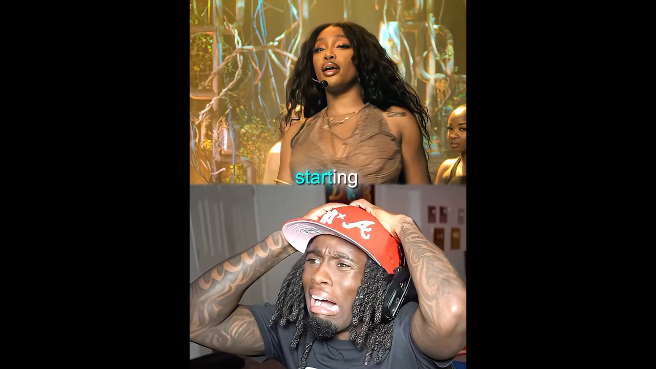 SZA & Kai Cenat's Timeline from 2022 π³