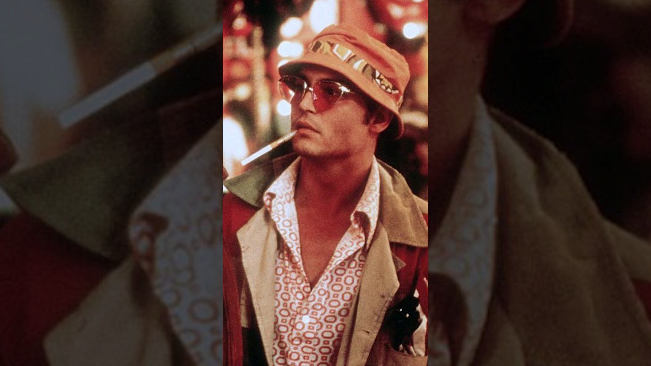 Hidden Facts About Fear and Loathing in Las Vegas π₯