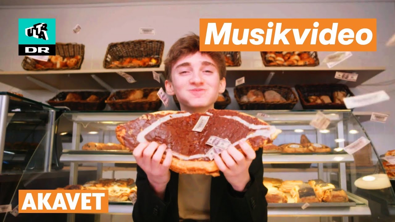 Min Tjeneste | Akavet Musikvideo 🎶