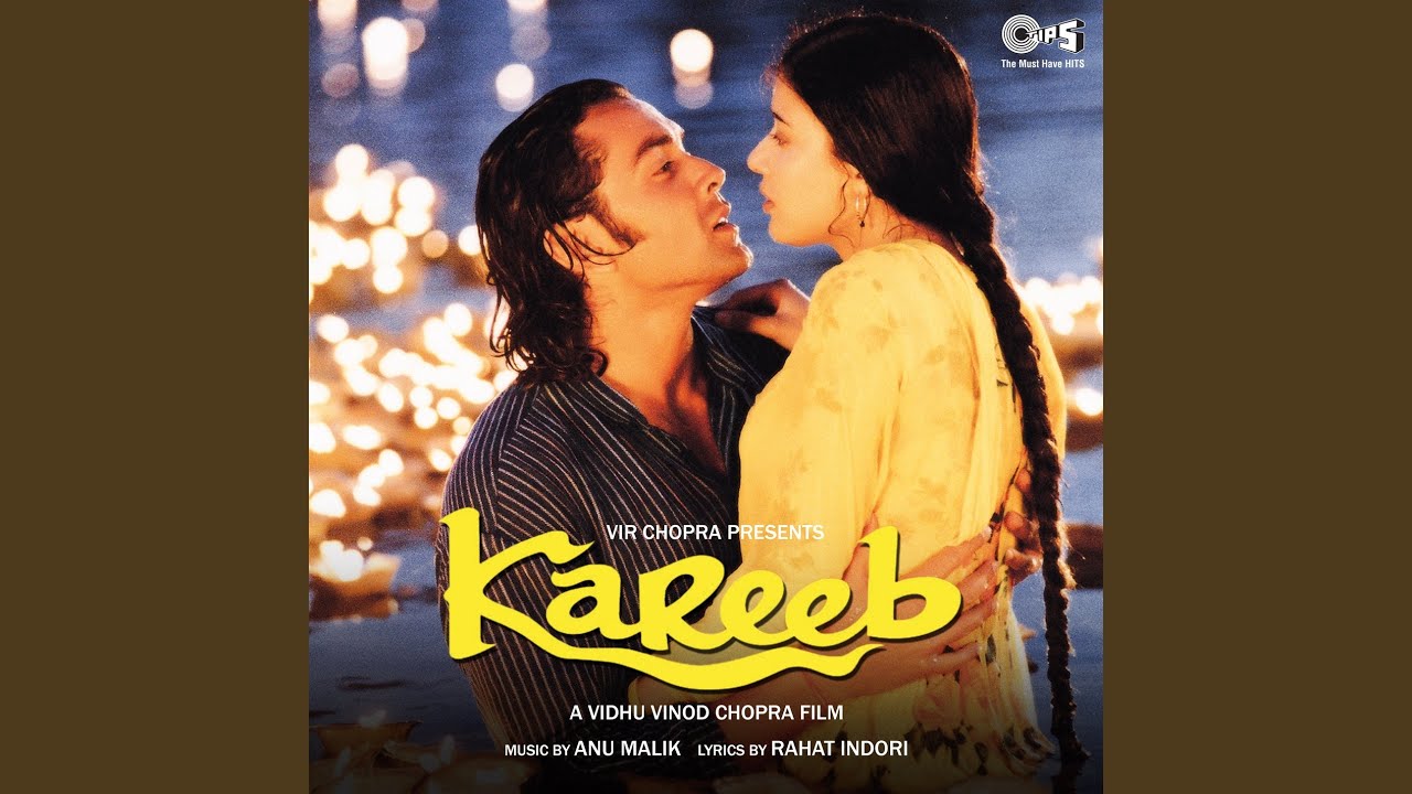 Churalo Na Dil Mera (Remix) by Kumar Sanu – Classic 90s Hit 🎶