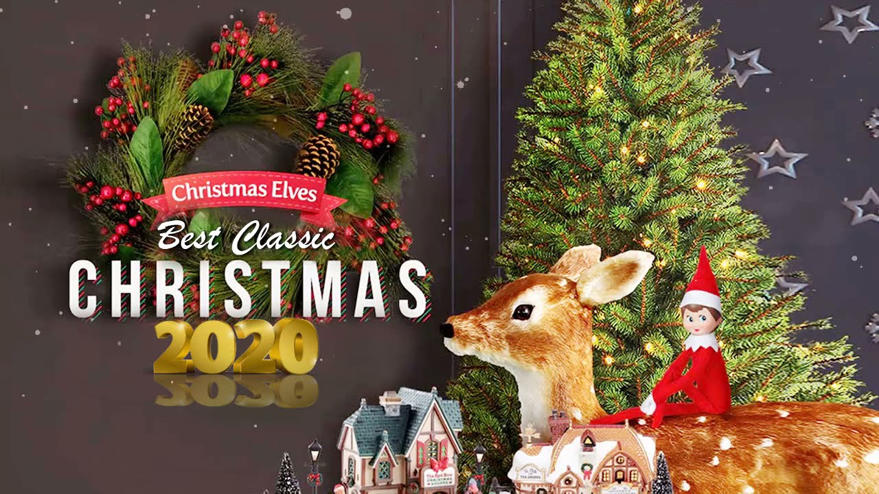 Top 50 Beautiful Christmas Songs for 2021 🎄