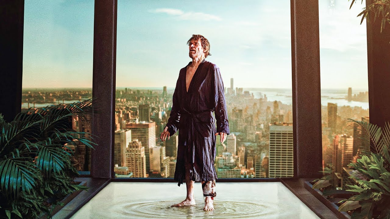 O'rg'ir Aqilli Uyda Ovqatsiz Qolgan Odamlar 🎬