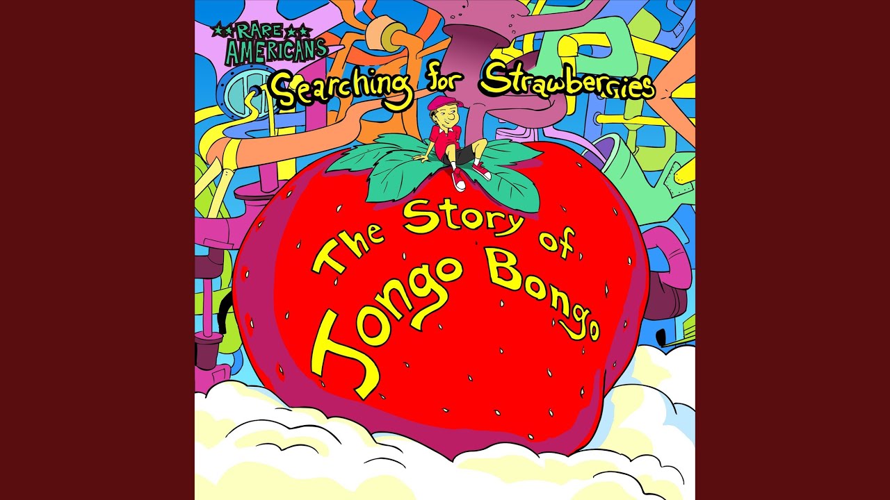 Stay Curious by Rare Americans 🎶