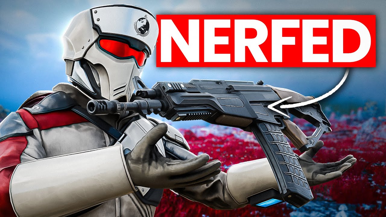 The TRUTH About The Helldivers 2 Secret Nerfs.