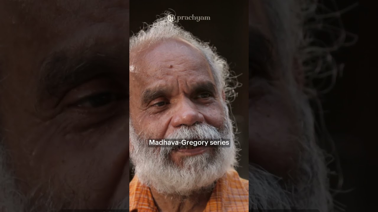 Madhava's Mathematics β¨