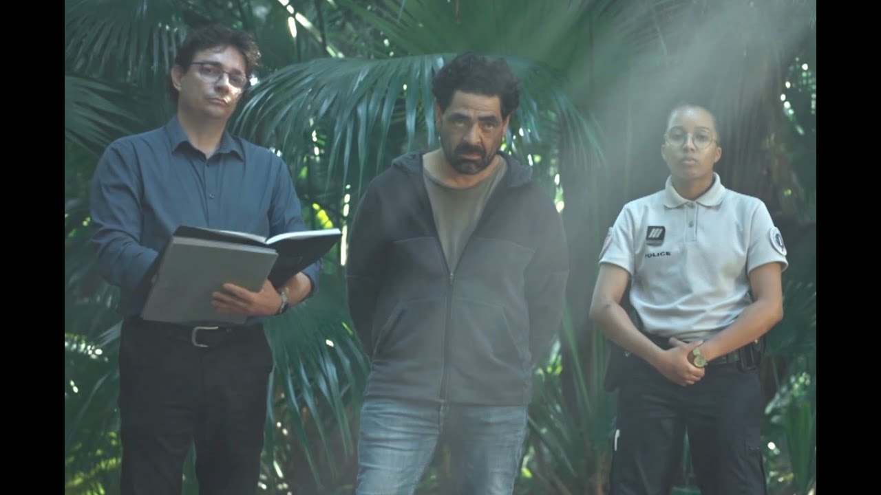 OPJ Saison 5 Épisode 1 - Moi en Figurant 🎬