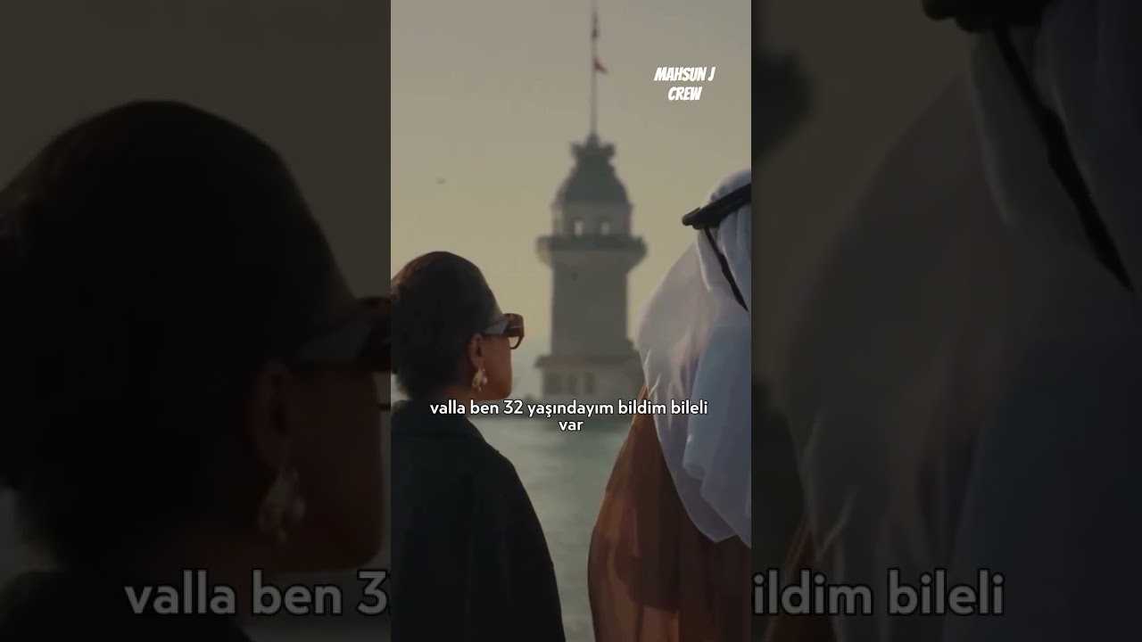Mahsun J. 2. Sezon Yayında 🎬