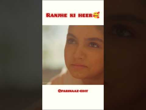 Ranjhe ki Heer - Viral Mayiri Trend 🥰