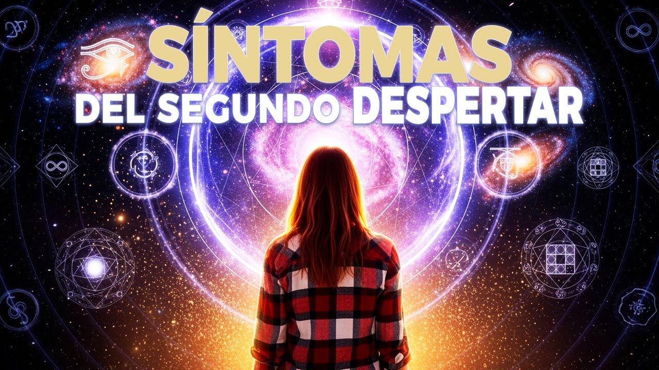12 Señales de tu Segundo Despertar Espiritual ✨