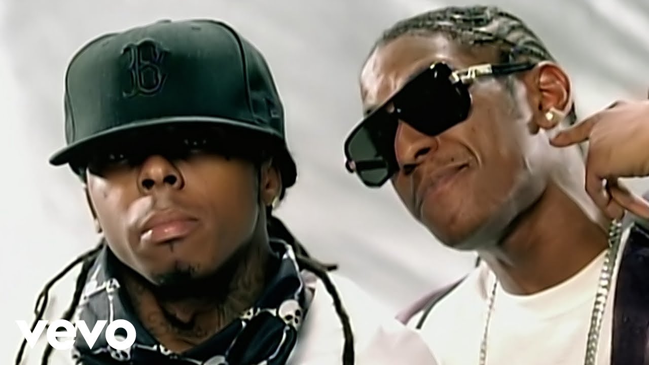 Lloyd ft. Lil Wayne -