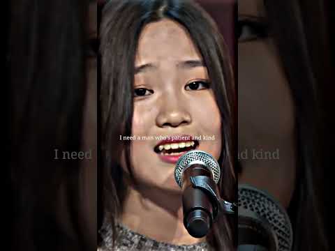 Like My Father | Lyrics | Golden buzzer Audition | Canada's Got Talent | #shorts #jax #likemyfather
