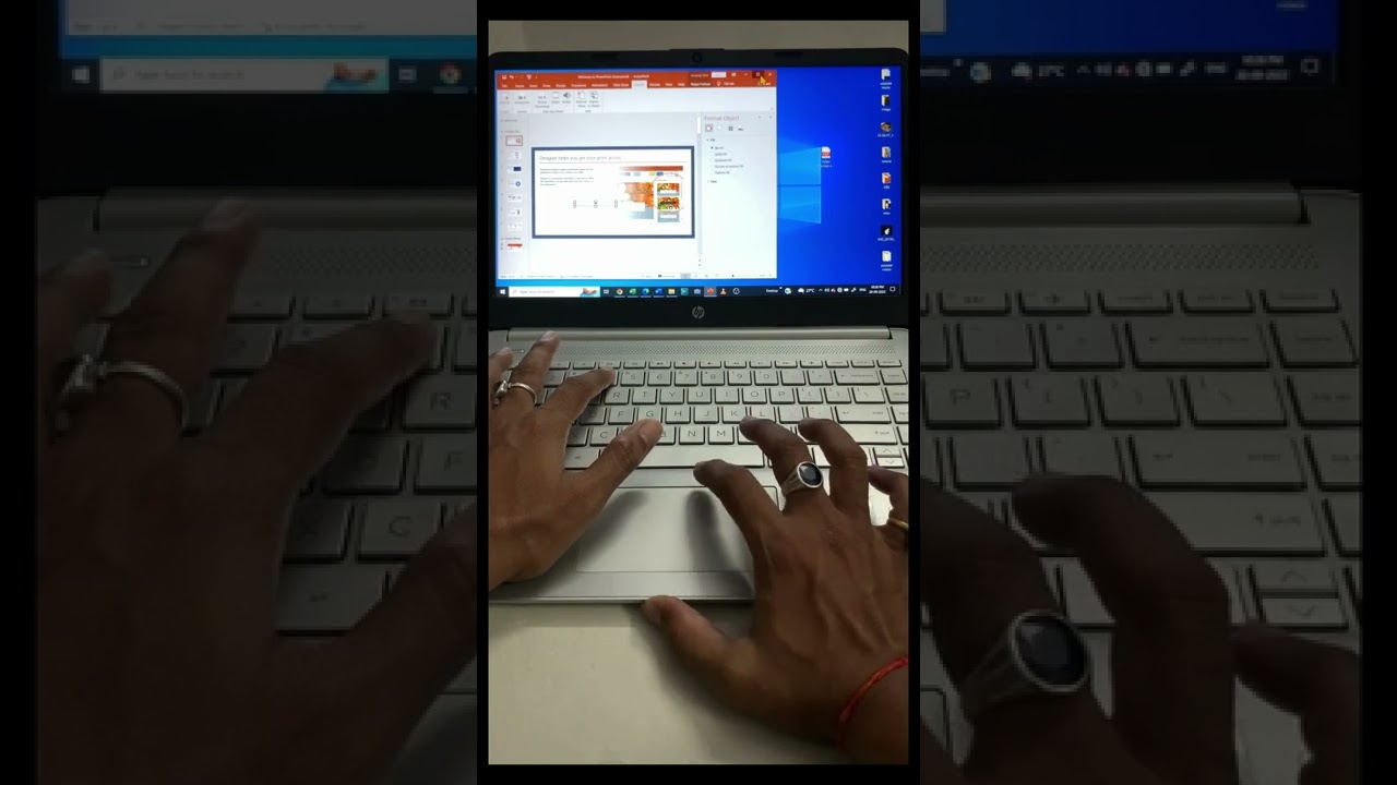 Easy Guide: Insert a PDF File into Your PowerPoint Presentation 📊