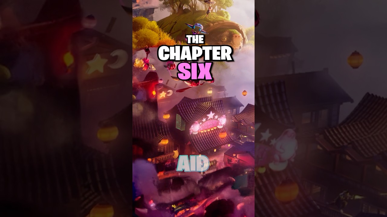 Chapter 6 Revealed 4 Years Ago 🛡️