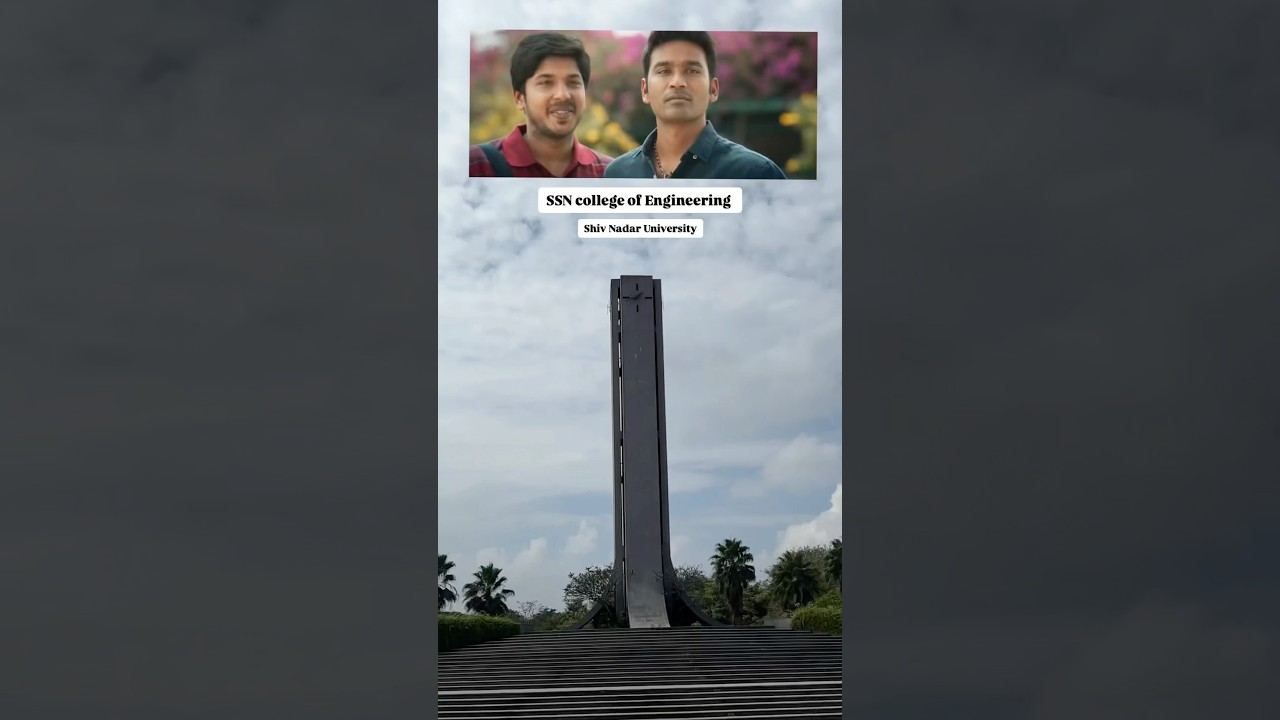 Sneak Peek: Top Tamil Nadu Engineering College 🤩