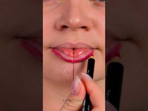 30-Second Beauty Hacks for an Instant Glow-Up! ✨💄💆‍♀️