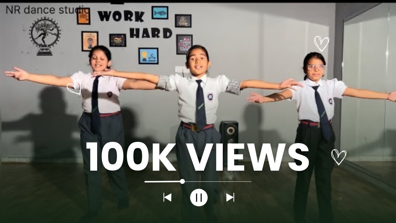 apna har din aise jiyo dance video .